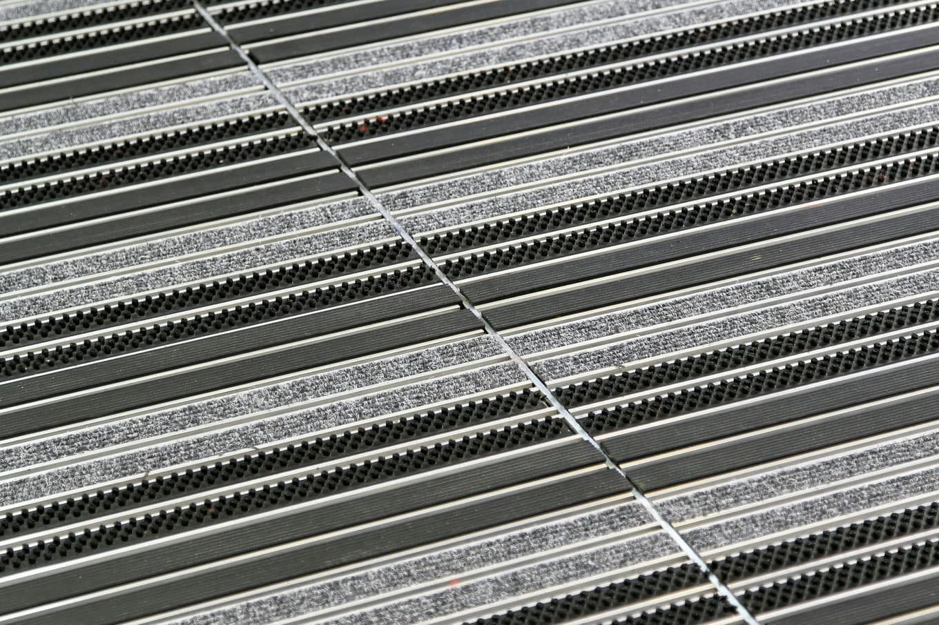 wycieraczka modułowa